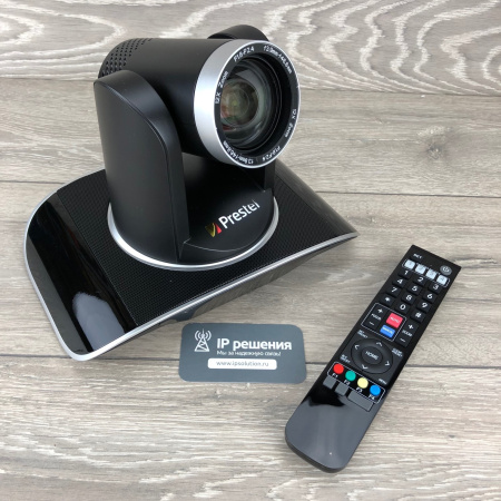 Prestel HD-PTZ212ST, камера для видеоконференцсвязи 