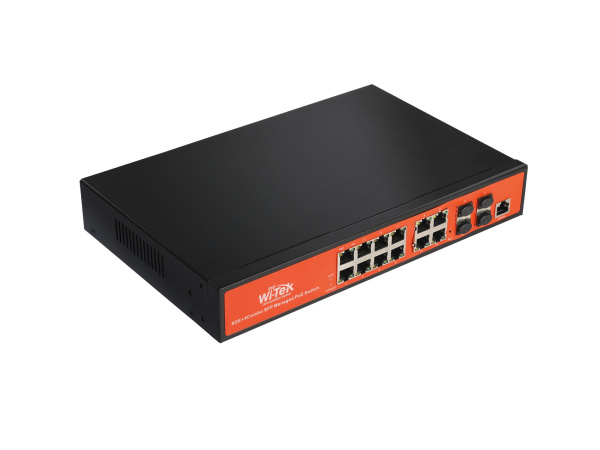 Wi-Tek WI-PMS312GF Wi-Tek WI-PMS312GF