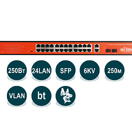 Wi-Tek WI-PS526G (v2)