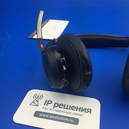 Plantronics Voyager Focus UC , беспроводная bluetooth гарнитура USB-A