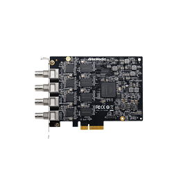 Карта захвата видео AVerMedia Quad SDI PCIe Capture Card CE314-SN