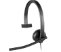 Logitech USB Headset H570e Mono, USB компьютерная гарнитура