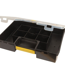 Stanley 1-94-745 - ОРГАНАЙЗЕР "SORT MASTER ORGANIZER" ПЛАСТМАССОВЫЙ 43 X 33 X 9CM