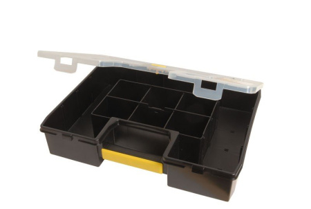 Stanley 1-94-745 - ОРГАНАЙЗЕР "SORT MASTER ORGANIZER" ПЛАСТМАССОВЫЙ 43 X 33 X 9CM Stanley 1-94-745 - ОРГАНАЙЗЕР "SORT MASTER ORGANIZER" ПЛАСТМАССОВЫЙ 43 X 33 X 9CM