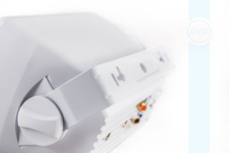 CVGaudio RF416TW, двухполосная настенная акустическая система