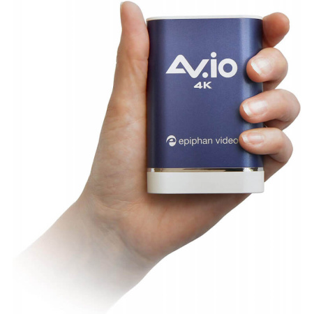 Устройство захвата Epiphan AV.io 4K Устройство захвата Epiphan AV.io 4K