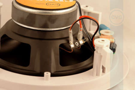 CVGaudio CRX816, двухполосная акустическая система, импеданс - 16ohm