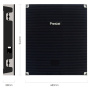 Prestel LED-V28G15, светодиодный кабинет 1,5 мм