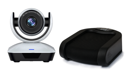 UnitKit Personal, комплект оборудования для видеоконференцсвязи