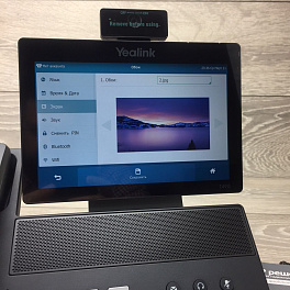 Yealink SIP-T49g , ip видеотелефон