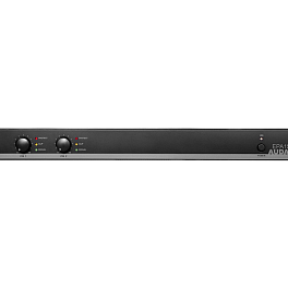 AUDAC EPA152, двухканальный низкоомный усилитель