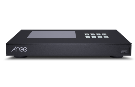 Станция медиазахвата и трансляции 3 канальная (запись исходных сигналов и выходого потока), 7-дюймовый ЖК-дисплей. поддержка беспроводных камер