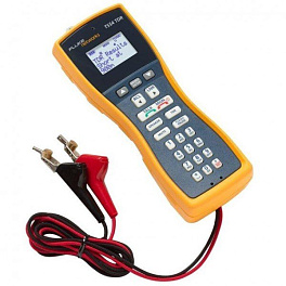 Fluke Networks TS54 TDR - тестовая трубка с рефлектометром и тональным генератором