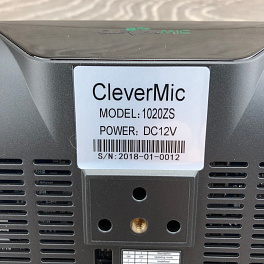 CleverMic 1020zs (3G-SDI), PTZ-камера для видеоконференцсвязи