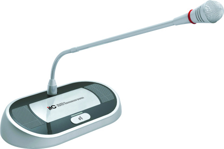 ITC TS-0621A микрофон делегата ITC TS-0621A микрофон делегата