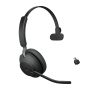 Гарнитура Jabra Evolve2 65, Link380c MS Mono Black (26599-899-899)