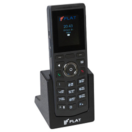 ФЛАТ-ПРО Flat-Phone WHL10, беспроводной IP-телефон (работает с базой WHL BS30)