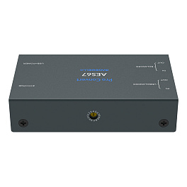 Magewell Pro Convert AES67, конвертер IP-аудио