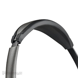 Plantronics Savi Office WO300 Over-the-head (Monaural), беспроводная гарнитура