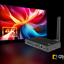 Qbic FHD-200, мини-пк Qbic FHD-200, мини-пк