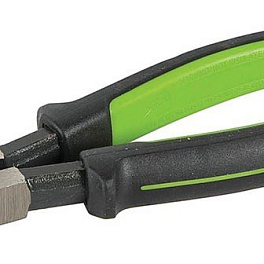 Greenlee 0251-06M - бокорезы прямые, усиленные (Cr-V сталь, 15,5 см)