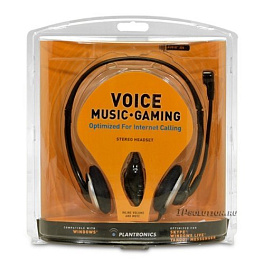 Plantronics Audio 326, компьютерная гарнитура