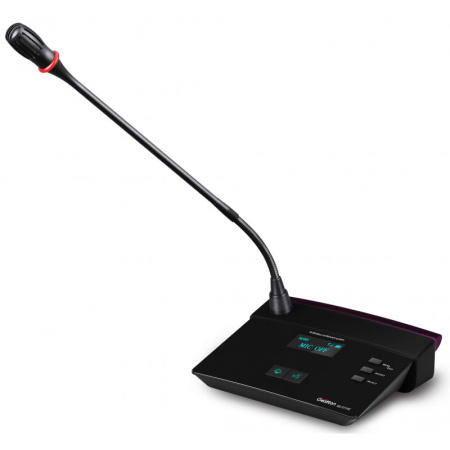 Gestton EG-5710C, беспроводной микрофонный пульт председателя