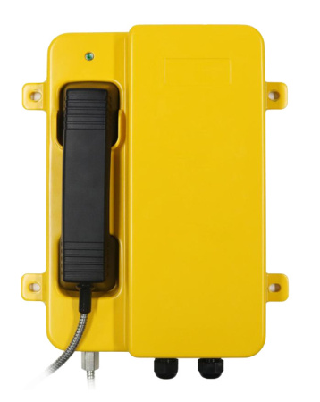J&R Technology JR506-CB-SIP, промышленный IP-телефон