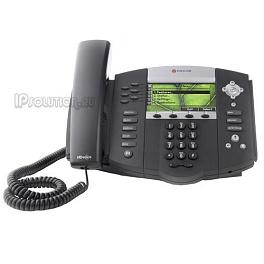 Polycom SoundPoint IP 670, voip-телефон