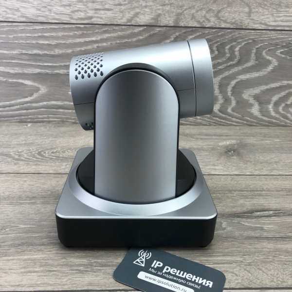 CleverCam 1011H-12, PTZ-камера (FullHD, 12x, USB 2.0, USB 3.0, HDMI, LAN)