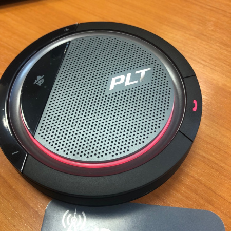 PlantronicsCalisto P3200 (210900-01), портативный персональный спикерфон USB-A PlantronicsCalisto P3200 (210900-01), портативный персональный спикерфон USB-A