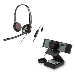 Lideo Conference Room IP, комплект для видеоконференцсвязи
