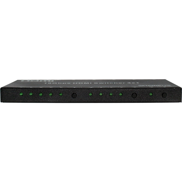 Prestel SW-H41A, HDMI-коммутатор 4:1 6G