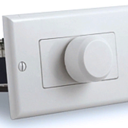 CVGaudio VRL-100, настенный двухканальный регулятор громкости