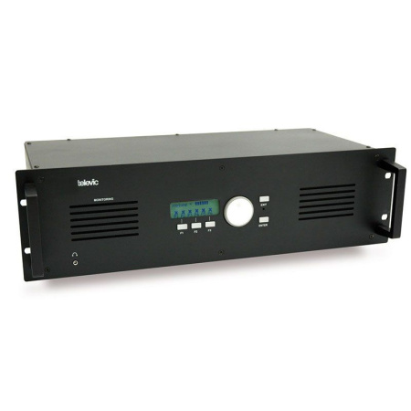 Televic Confidea CU, центральный блок конференц-системы