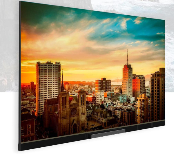 UTVIII Светодиодный телевизор Smart TV 176" с аудиосистемой BOSE UTVIII Светодиодный телевизор Smart TV 176" с аудиосистемой BOSE
