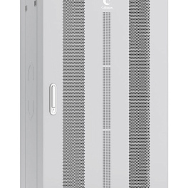Cabeus ND-05C-27U60/60, шкаф монтажный телекоммуникационный 19" 27U 600x600x1388mm (ШхГхВ), цвет серый (RAL 7035)