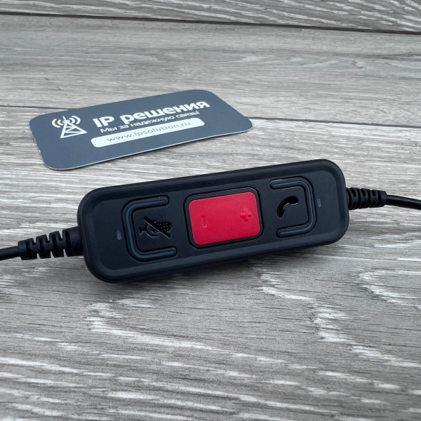 VoiceXpert VXH-750DM, проводная USB-гарнитура (USB-A, Microsoft) VoiceXpert VXH-750DM, проводная USB-гарнитура (USB-A, Microsoft)