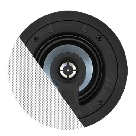 AUDAC CELO5, двухполосная, встраиваемая потолочная акустическая система