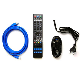 CleverCam HUSL12, PTZ-камера (FullHD, 12x, USB 3.0, HDMI, SDI, LAN)
