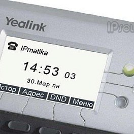 Yealink SIP-T22, IP телефон