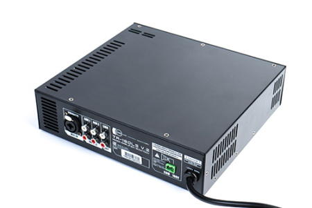 CVGaudio TR-180LS, профессиональный миниатюрный микшер-усилитель