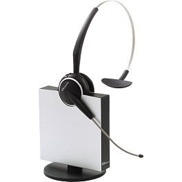 Jabra GN9120 Micro Mono, беспроводная DECT-гарнитура для стационарного телефона