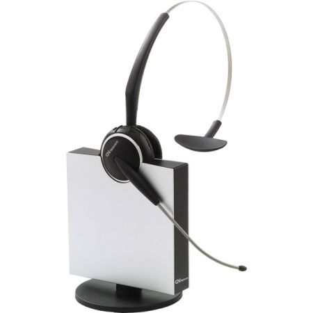 Jabra GN9120 Micro Mono, беспроводная DECT-гарнитура для стационарного телефона