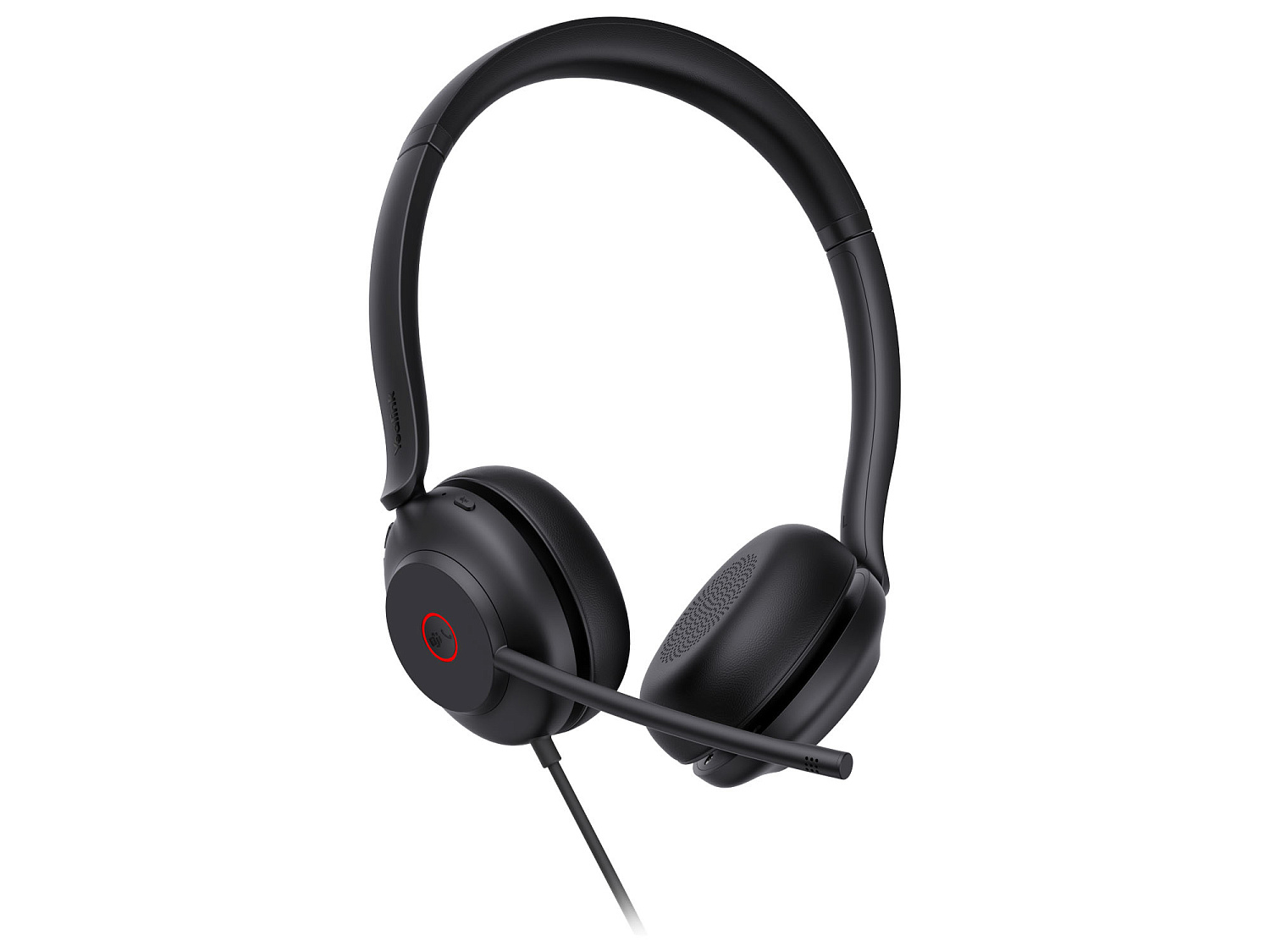 Yealink UH35 Dual UC, проводная USB гарнитура