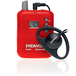 SPBAUDIO Reinvox R-300, приемник слушателя тургида SPBAUDIO Reinvox R-300, приемник слушателя тургида