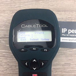 Softing (Psiber) CableTool CT50 - Рефлектометр для измерения длины кабеля