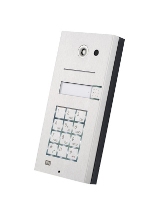 2N Helios, IP домофон  (6 клавиш быстрого набора, клавиатура, ЖКД) 2N Helios, IP домофон  (6 клавиш быстрого набора, клавиатура, ЖКД)