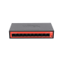 WI-TEK WI-PS210H v3, неуправляемый коммутатор