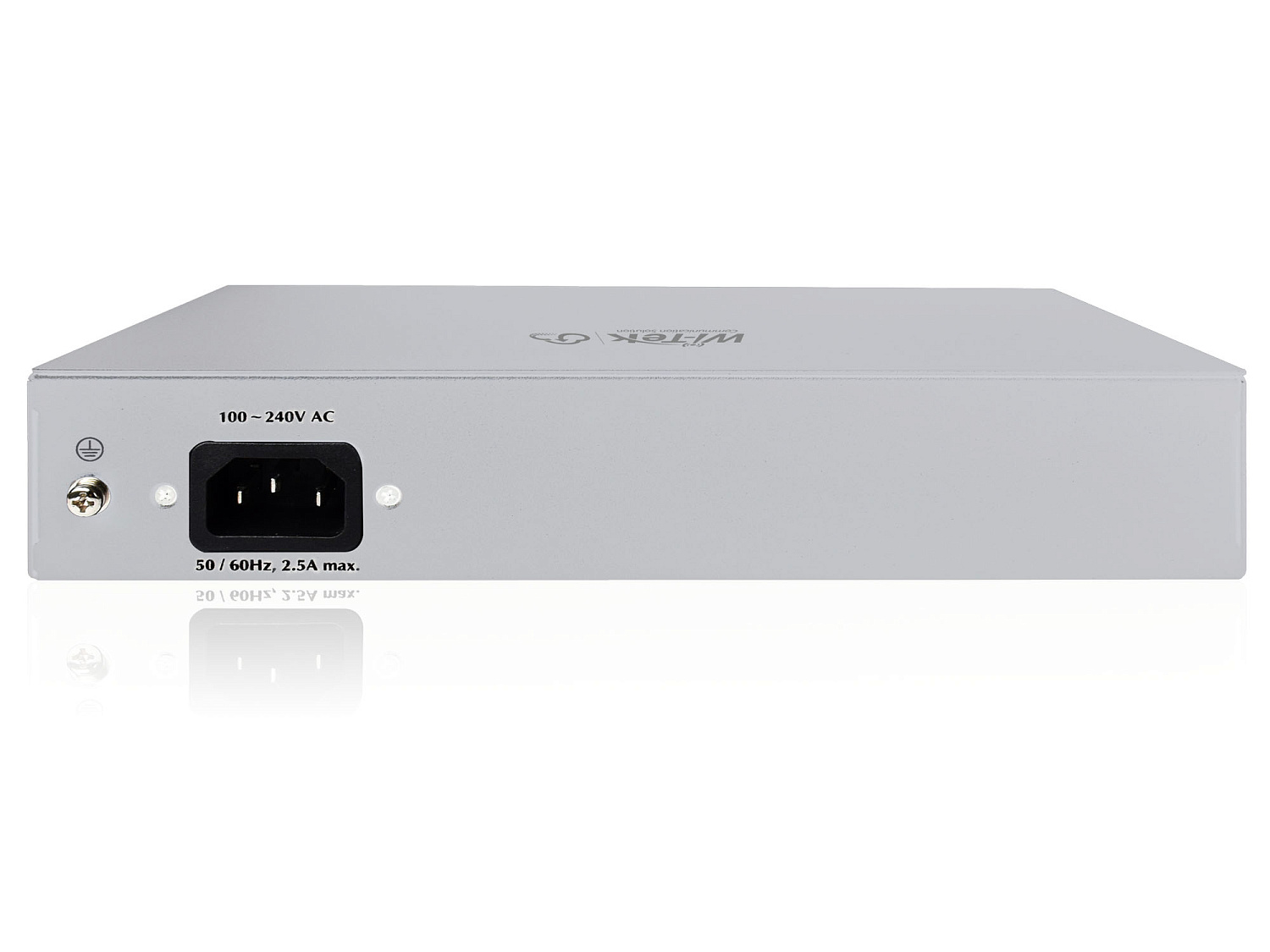 WI-TEK WI-PCES310GF v2, настраиваемый гигабитный PoE-коммутатор